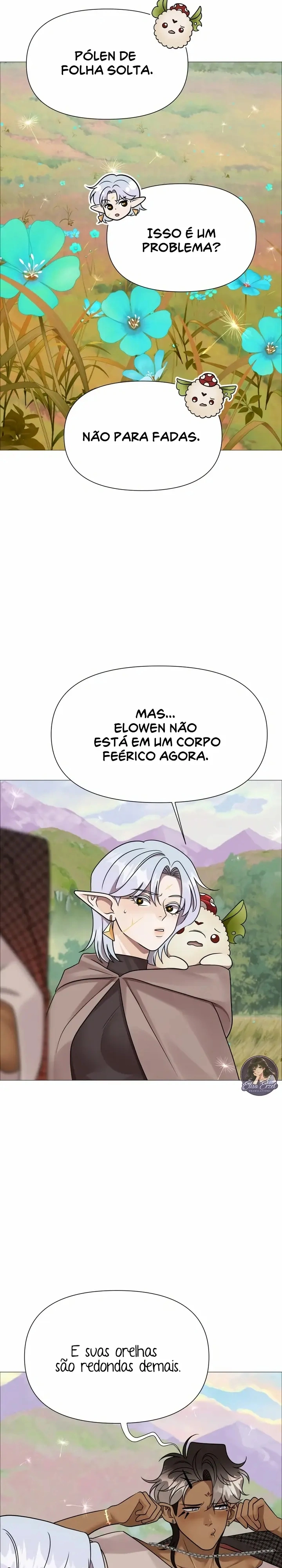 A Fada Aprisionada Capítulo 33 Página 15
