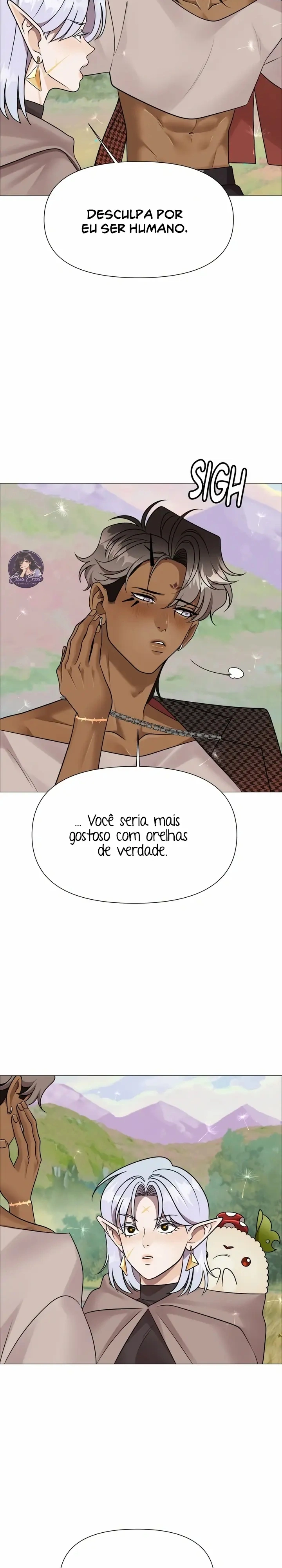 A Fada Aprisionada Capítulo 33 Página 16