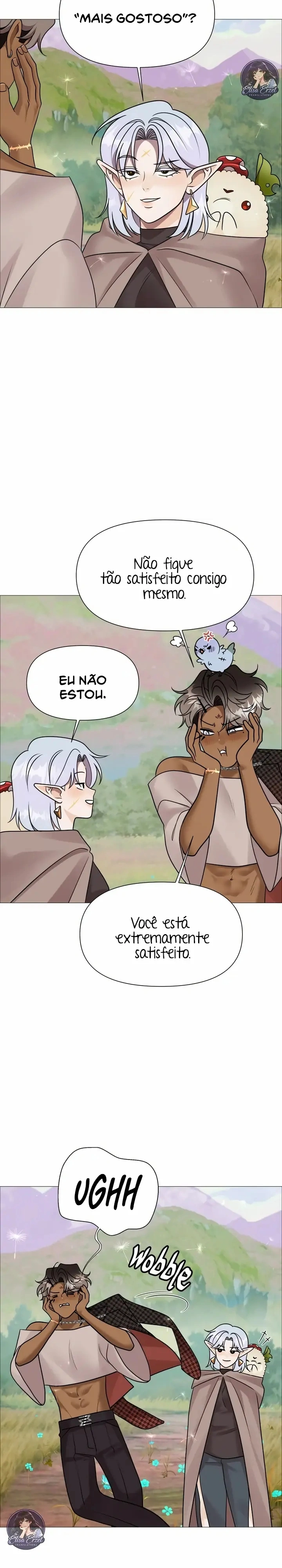 A Fada Aprisionada Capítulo 33 Página 17