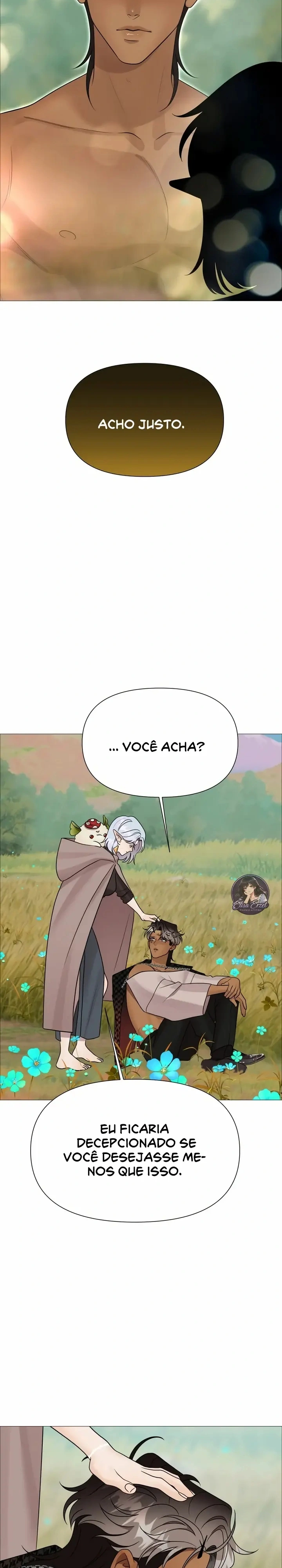 A Fada Aprisionada Capítulo 33 Página 20