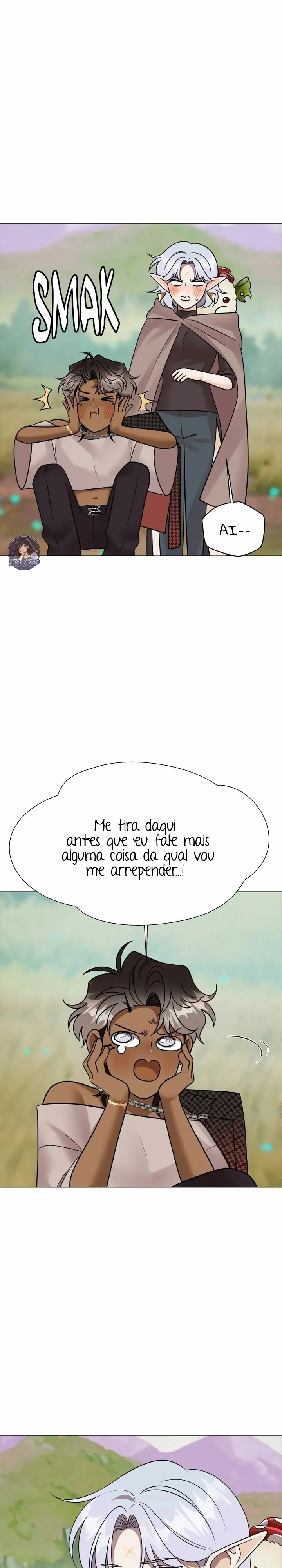 A Fada Aprisionada Capítulo 33 Página 22