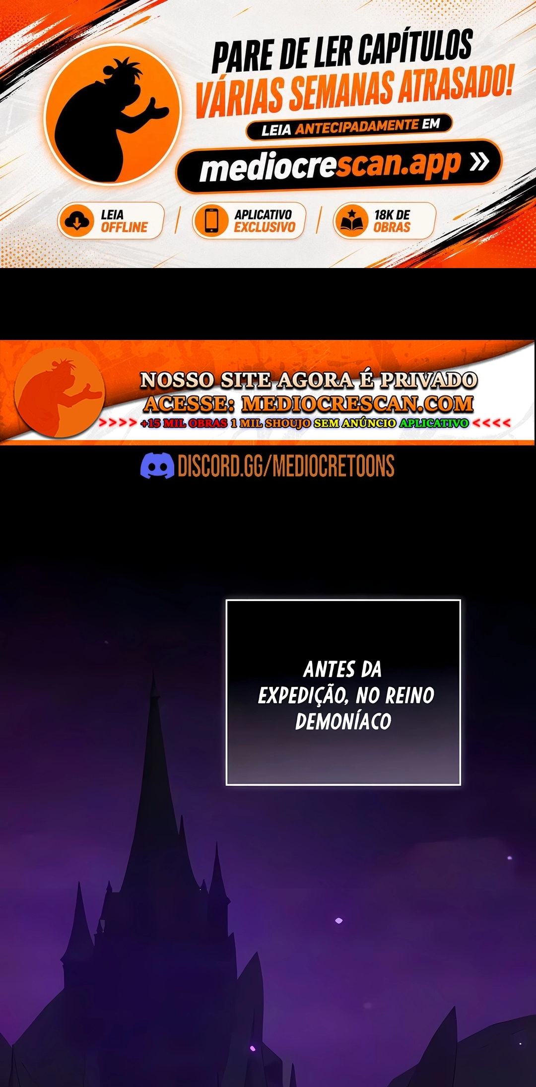 Não Tenho o Talento que Dizem! Capítulo 124 Página 1