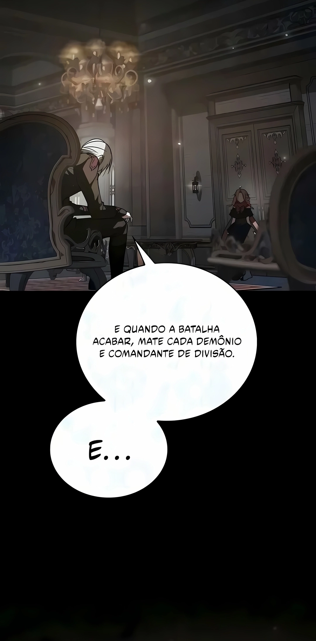 Não Tenho o Talento que Dizem! Capítulo 124 Página 3