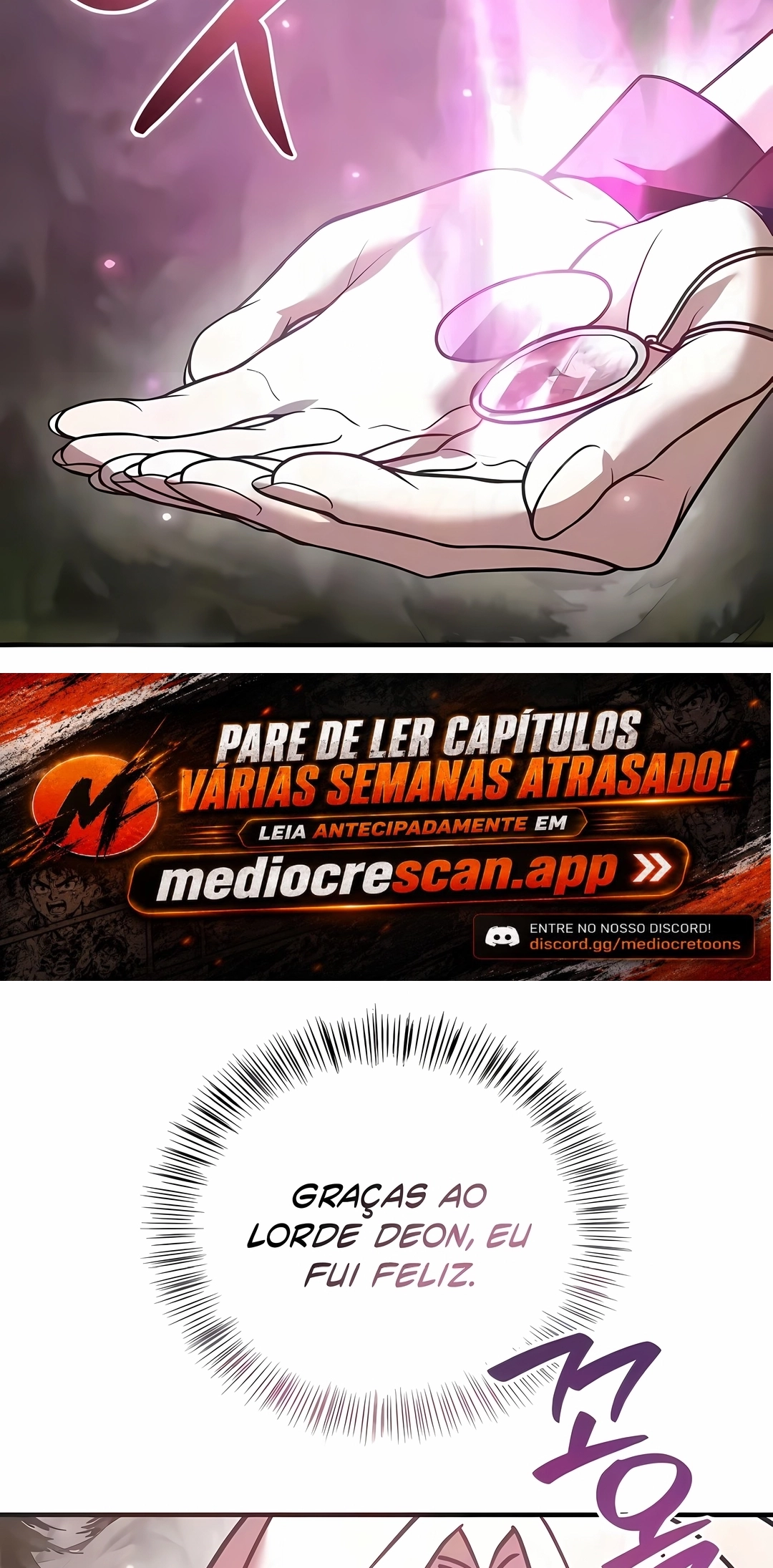 Não Tenho o Talento que Dizem! Capítulo 124 Página 9