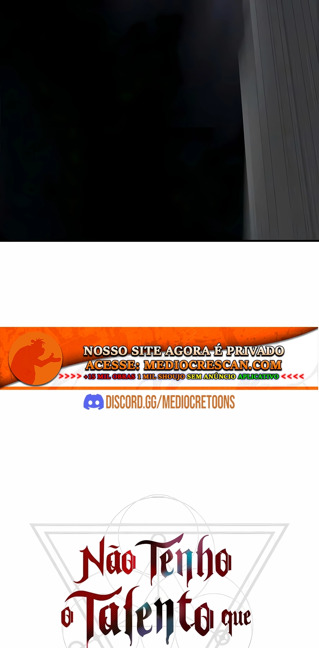 Não Tenho o Talento que Dizem! Capítulo 124 Página 45