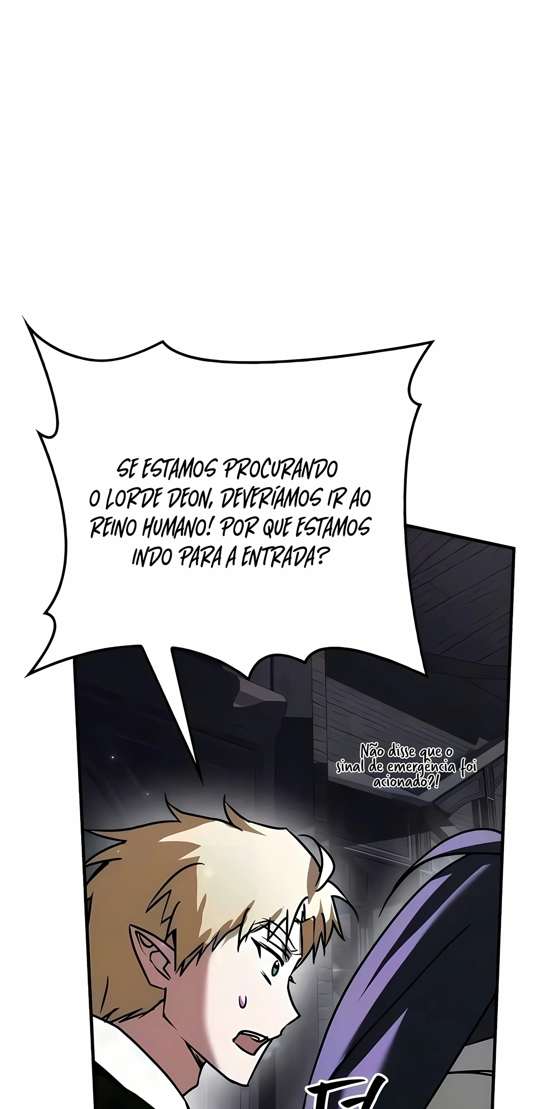 Não Tenho o Talento que Dizem! Capítulo 124 Página 49