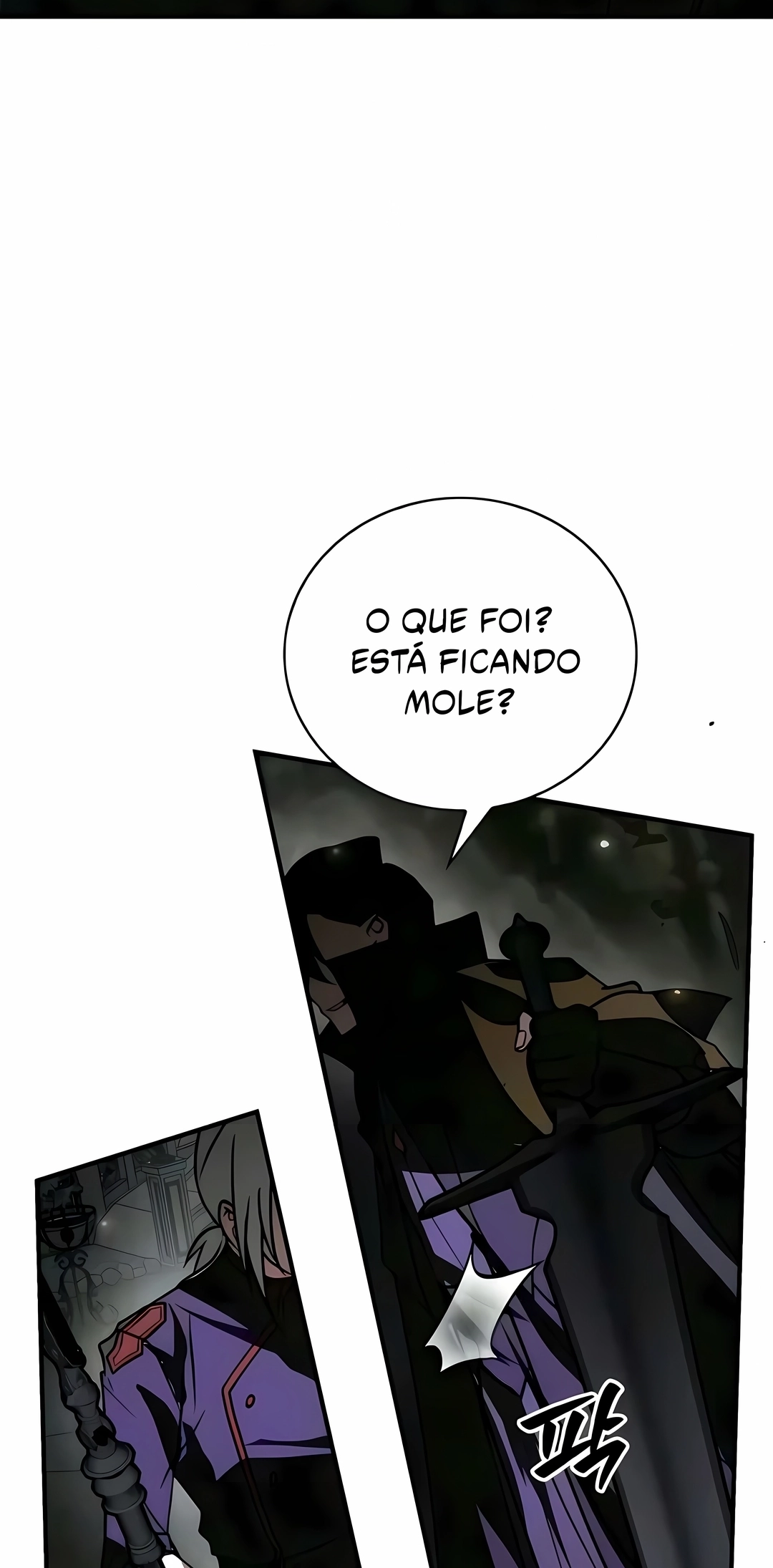Não Tenho o Talento que Dizem! Capítulo 124 Página 89