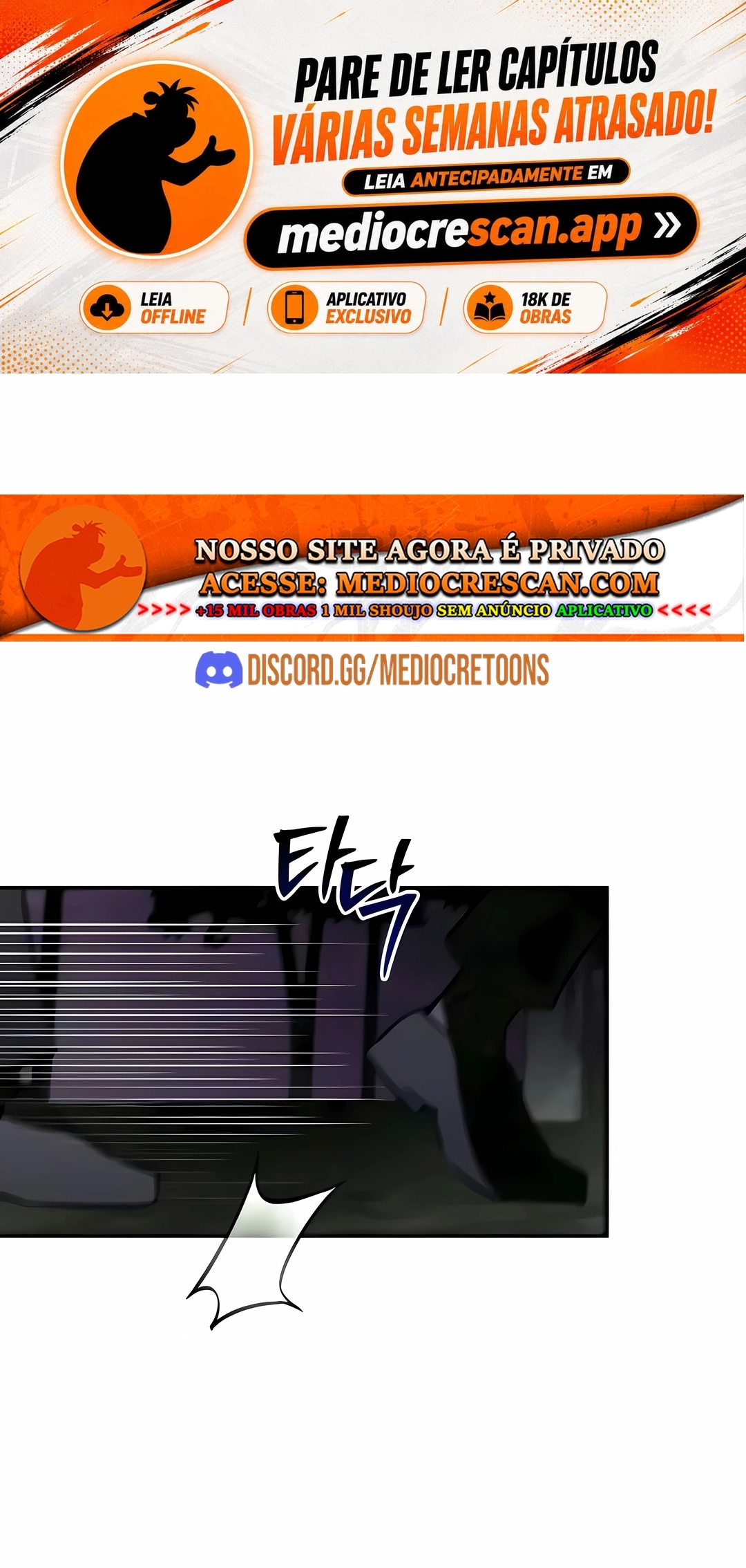 Não Tenho o Talento que Dizem! Capítulo 125 Página 1