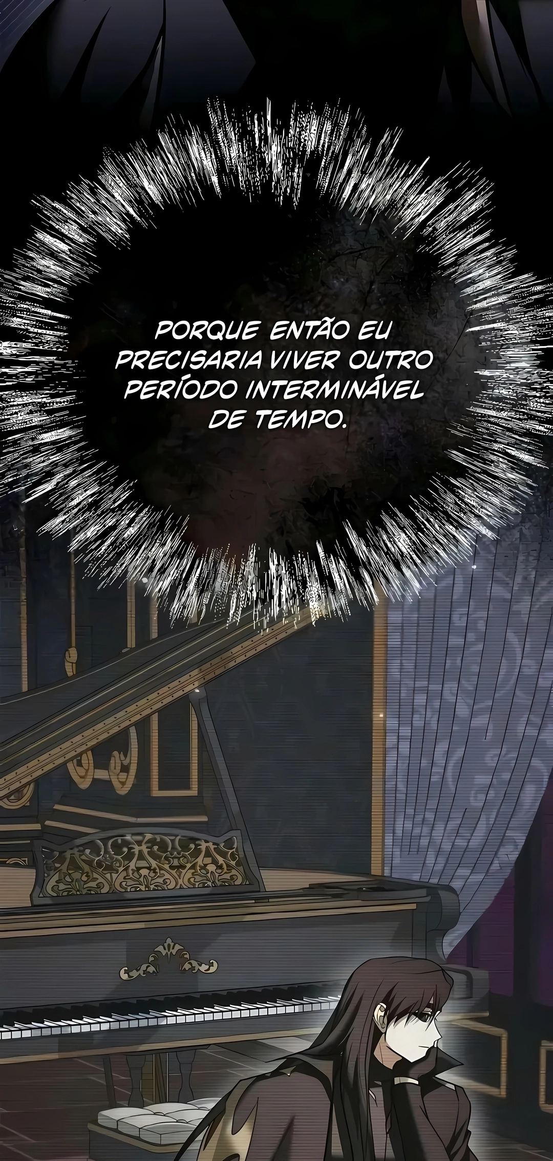 Não Tenho o Talento que Dizem! Capítulo 125 Página 21
