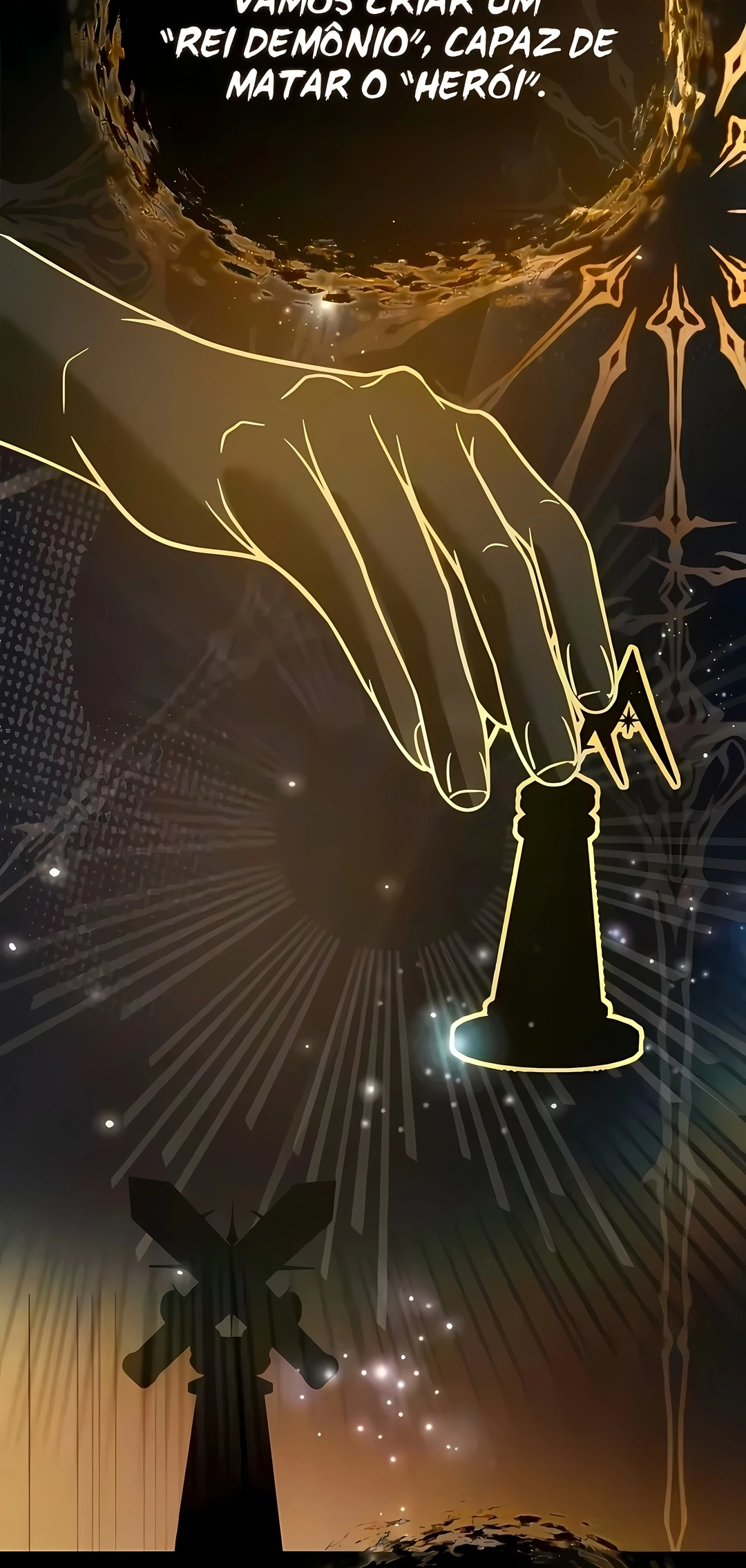 Não Tenho o Talento que Dizem! Capítulo 125 Página 30