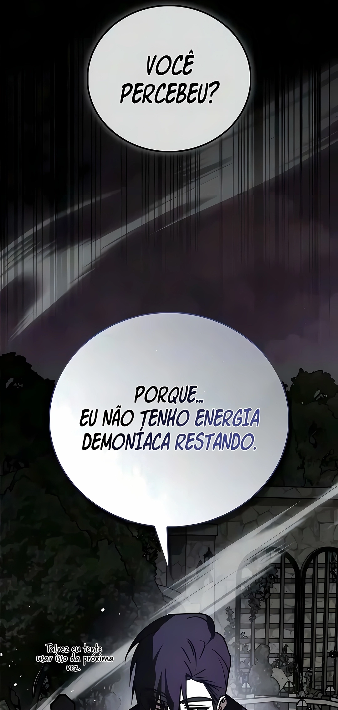 Não Tenho o Talento que Dizem! Capítulo 125 Página 55