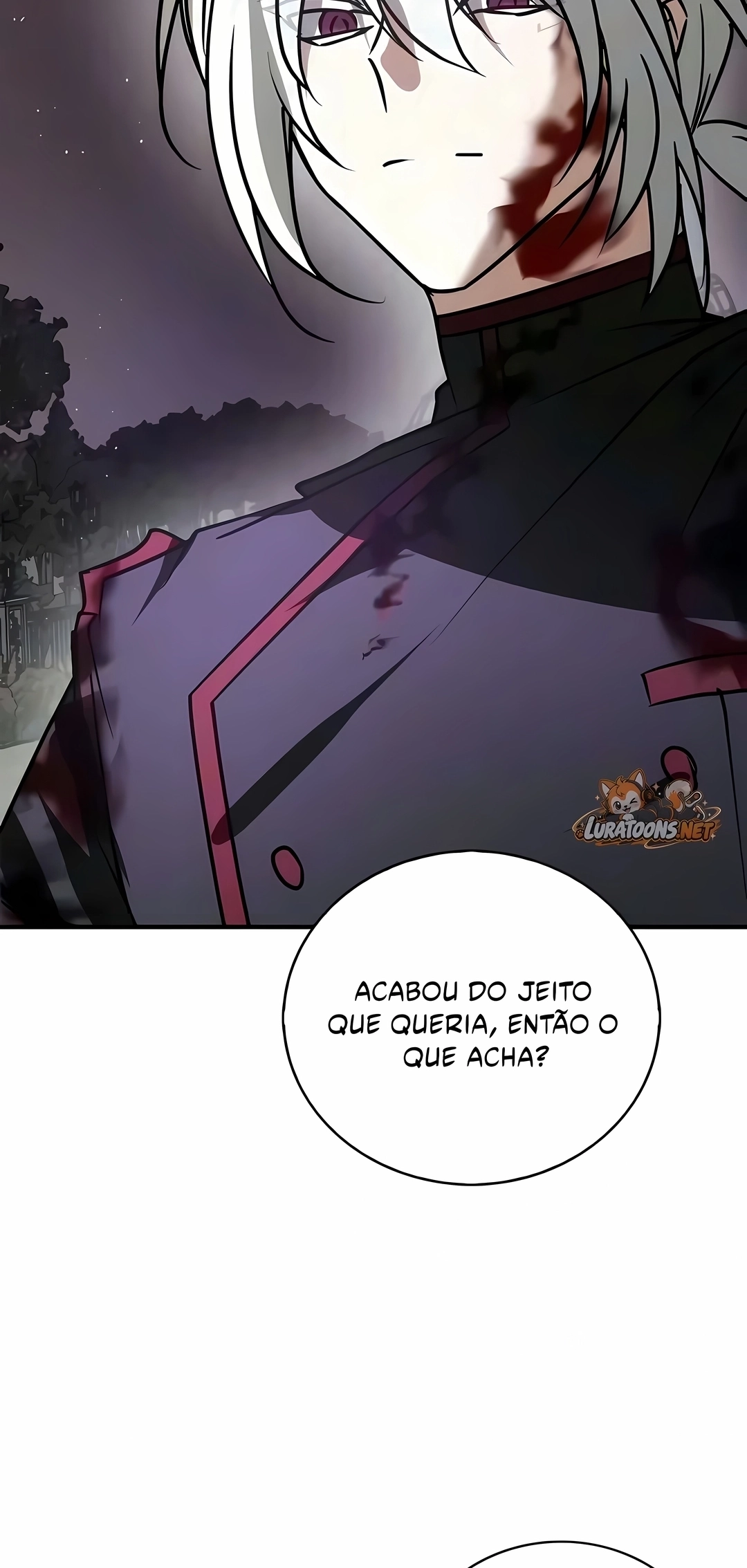 Não Tenho o Talento que Dizem! Capítulo 125 Página 58