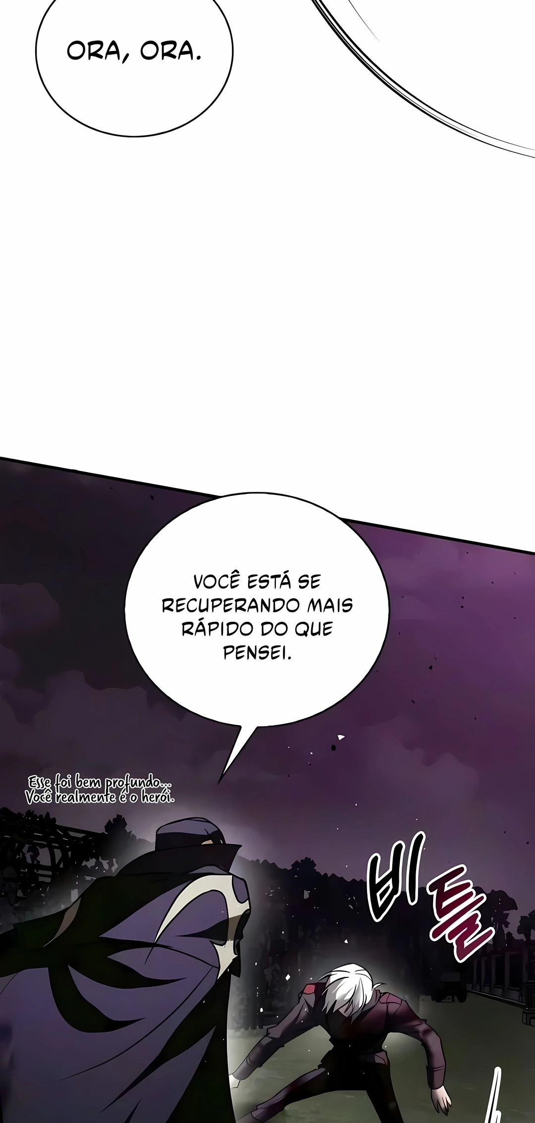 Não Tenho o Talento que Dizem! Capítulo 125 Página 82