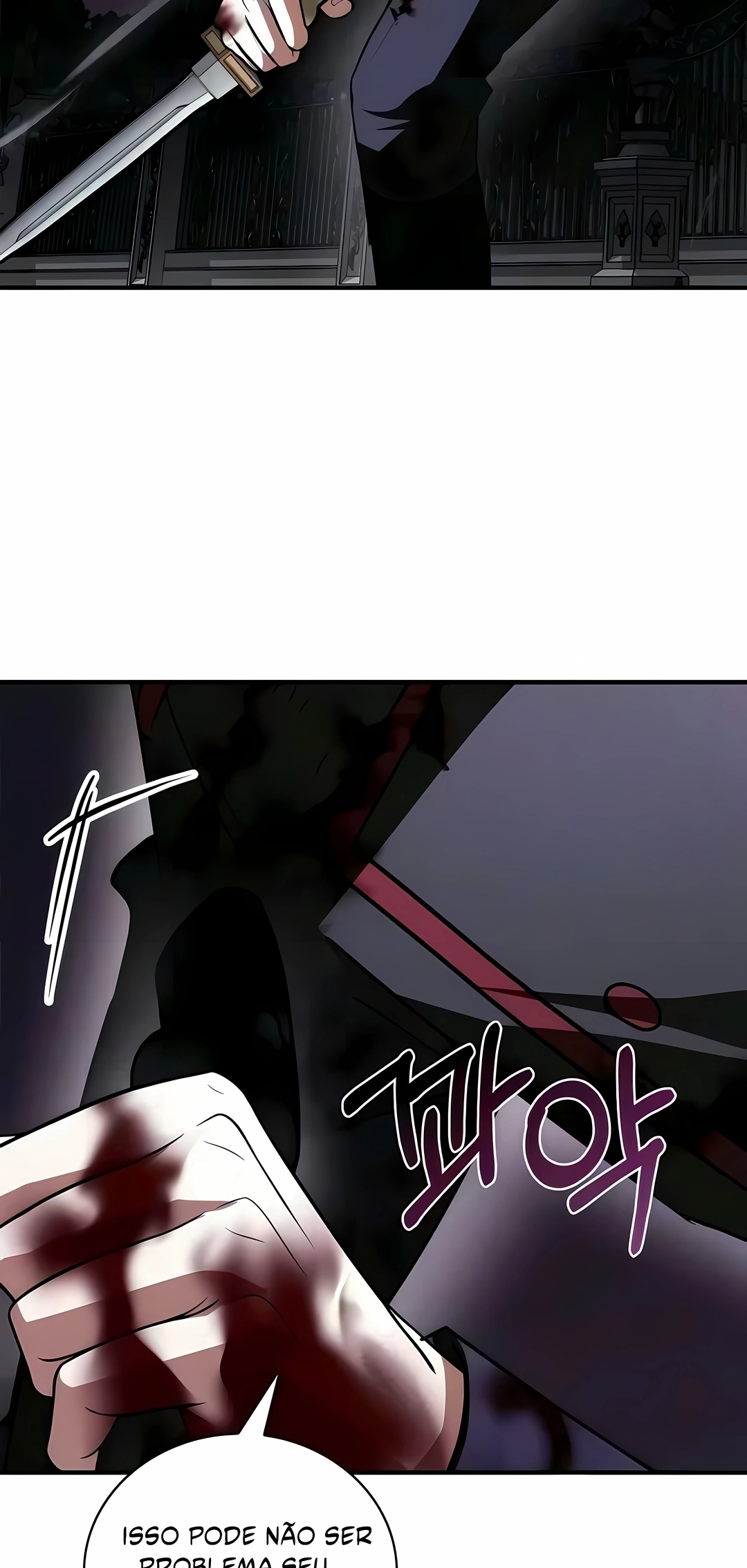 Não Tenho o Talento que Dizem! Capítulo 125 Página 85