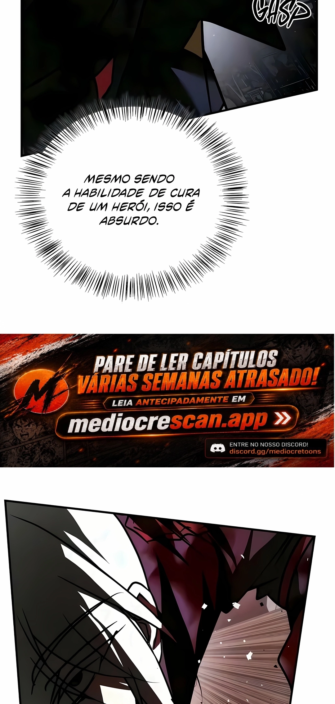 Não Tenho o Talento que Dizem! Capítulo 125 Página 101
