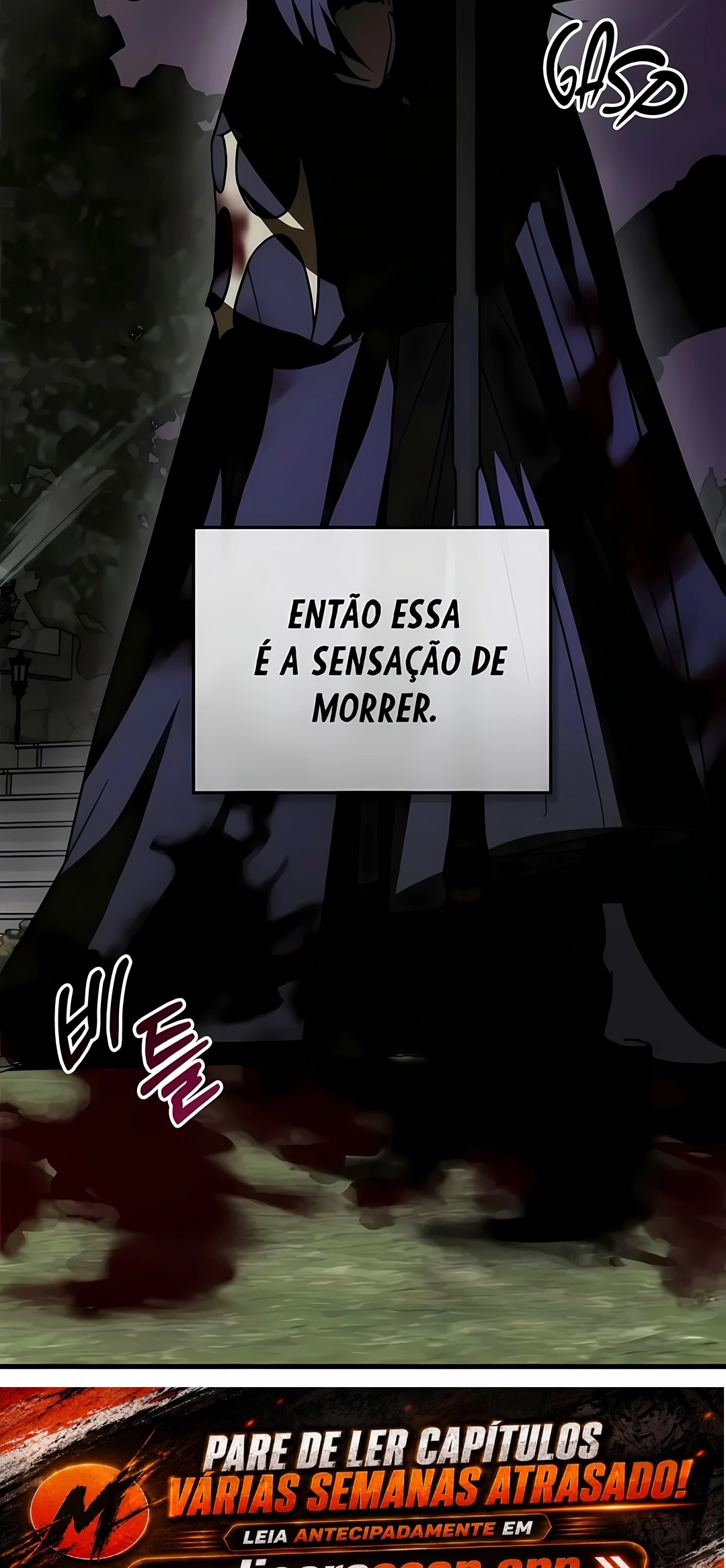 Não Tenho o Talento que Dizem! Capítulo 126 Página 7