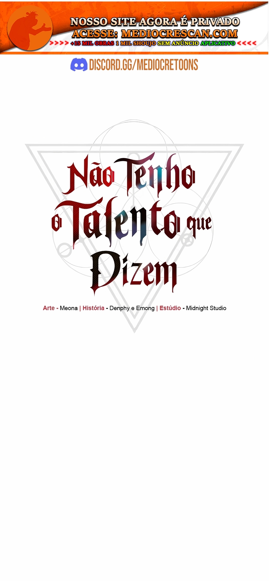 Não Tenho o Talento que Dizem! Capítulo 126 Página 28