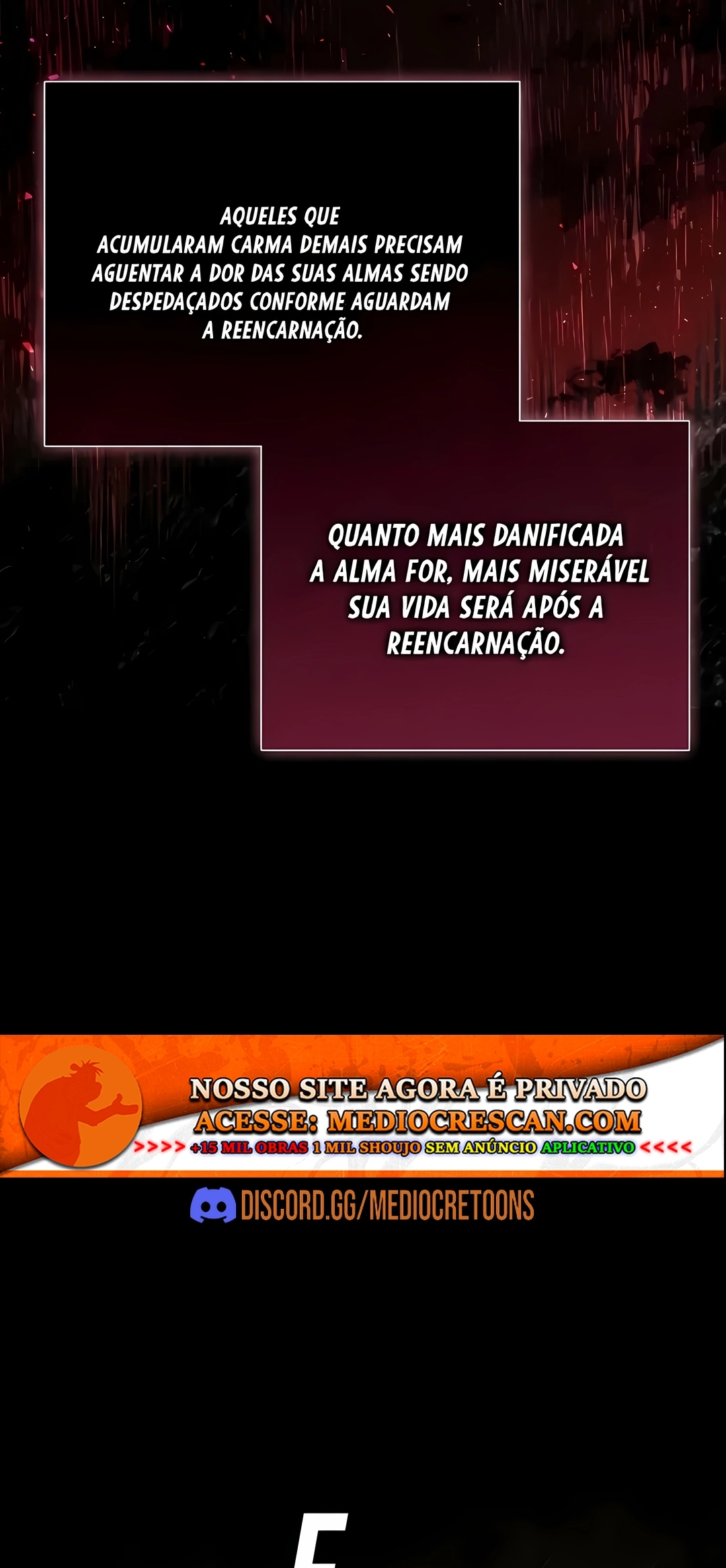 Não Tenho o Talento que Dizem! Capítulo 126 Página 54