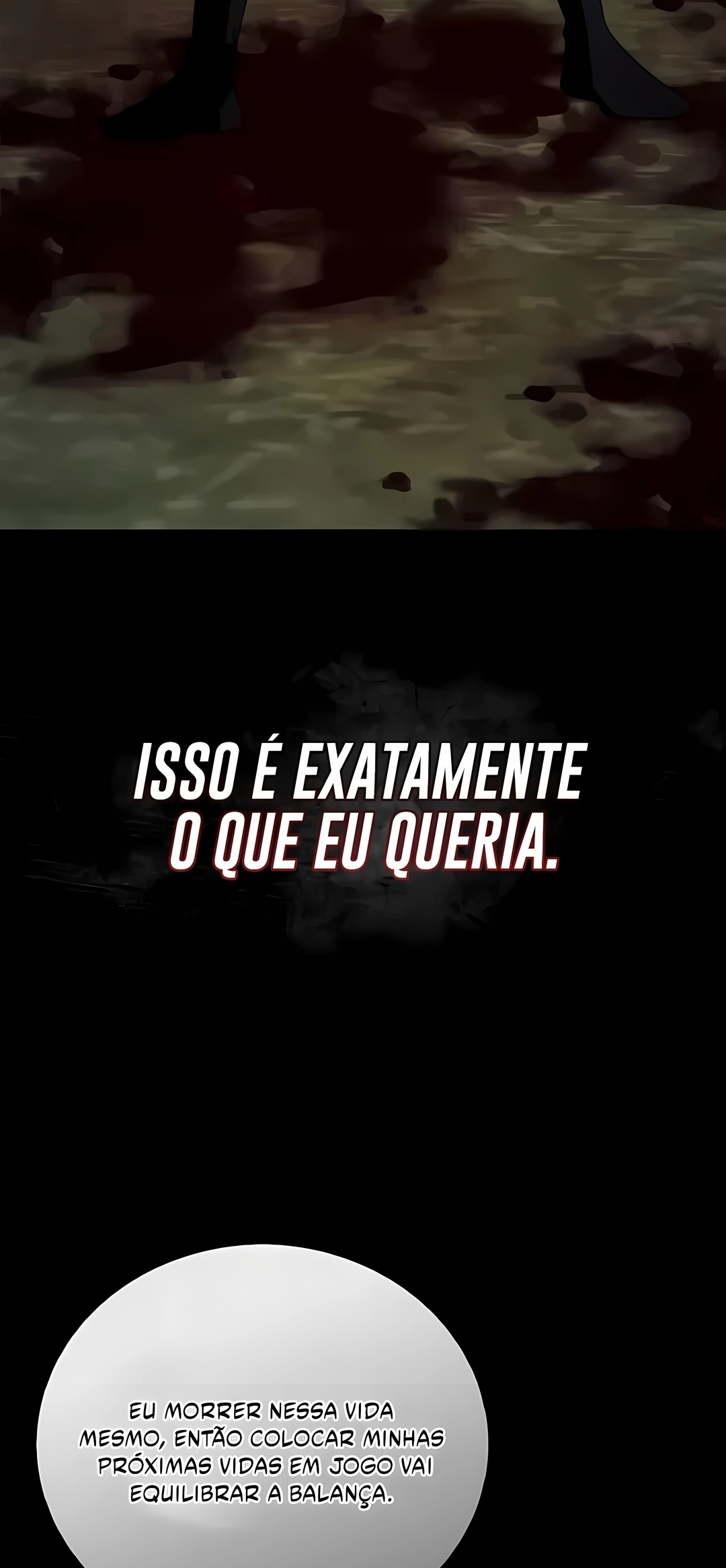 Não Tenho o Talento que Dizem! Capítulo 126 Página 77