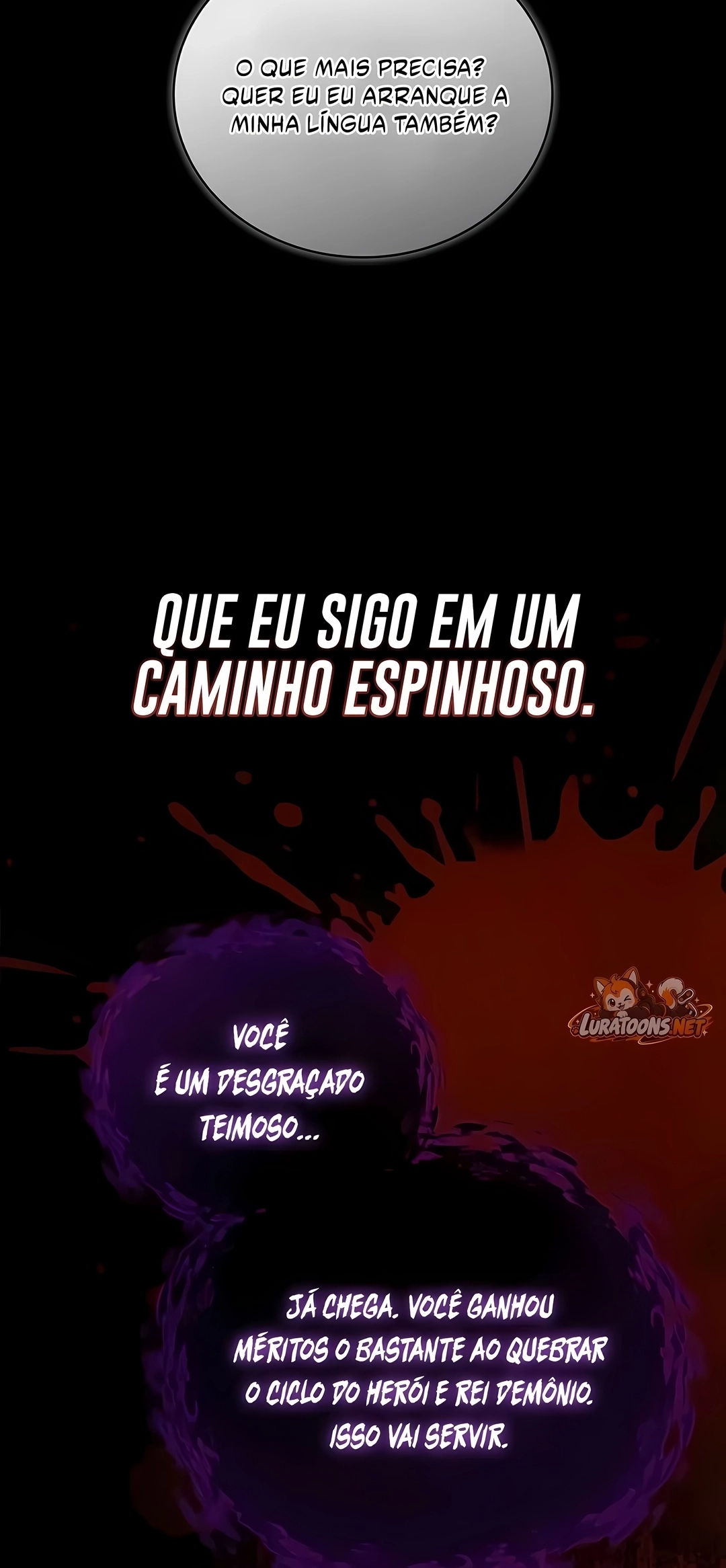 Não Tenho o Talento que Dizem! Capítulo 126 Página 79