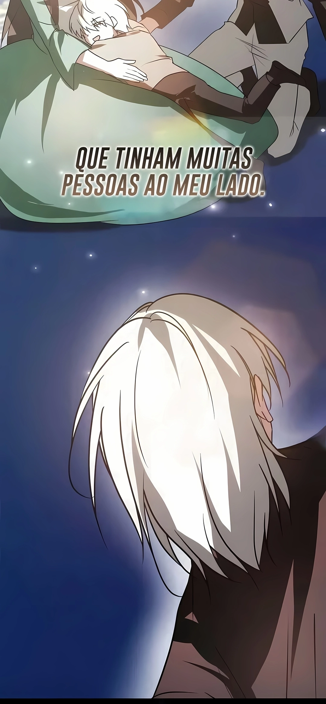 Não Tenho o Talento que Dizem! Capítulo 126 Página 99