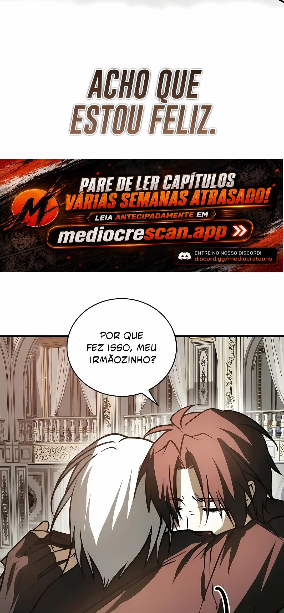 Não Tenho o Talento que Dizem! Capítulo 126 Página 113