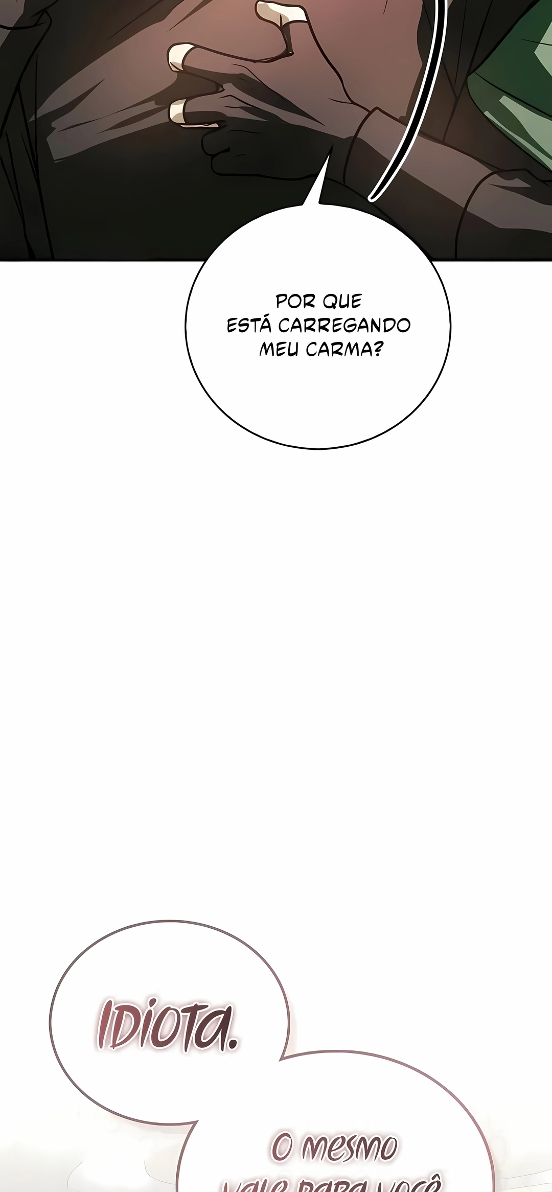 Não Tenho o Talento que Dizem! Capítulo 126 Página 114