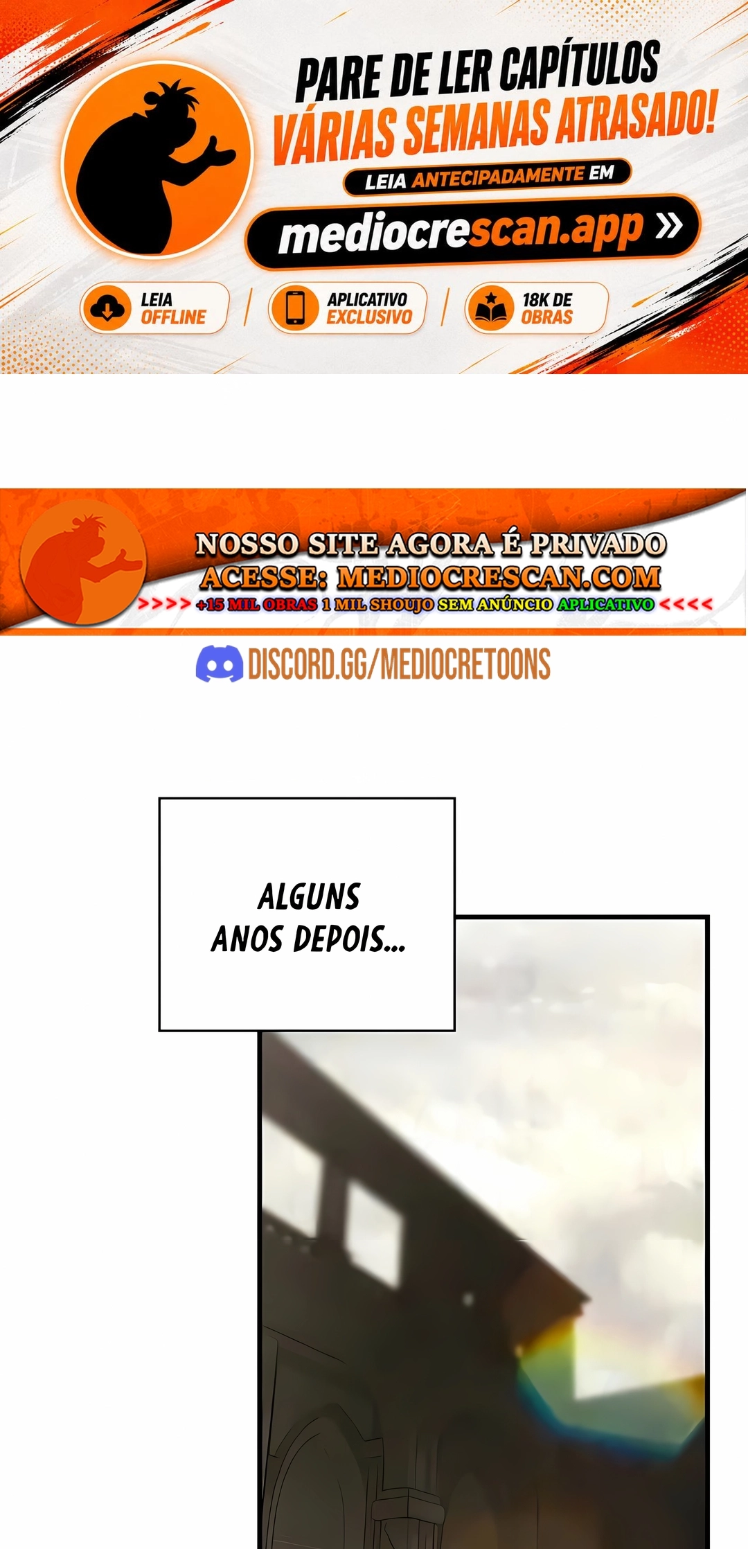 Não Tenho o Talento que Dizem! Capítulo 127 Página 1