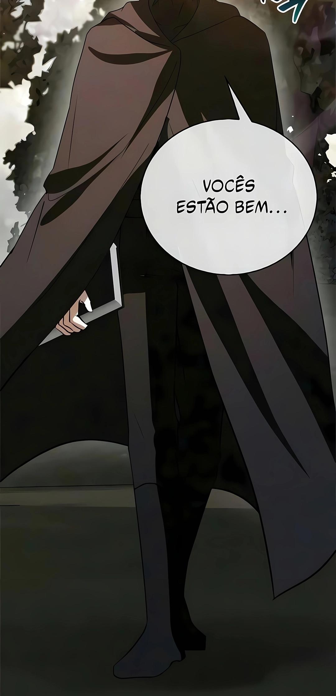 Não Tenho o Talento que Dizem! Capítulo 127 Página 6