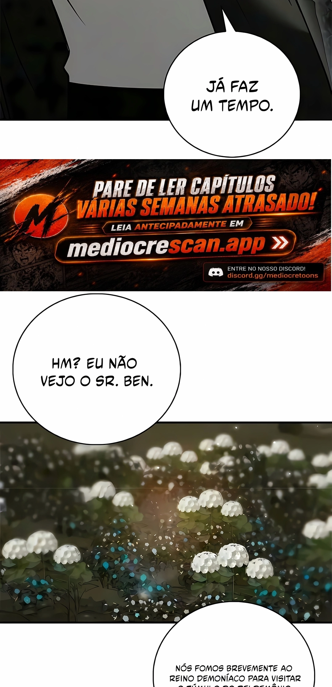 Não Tenho o Talento que Dizem! Capítulo 127 Página 8