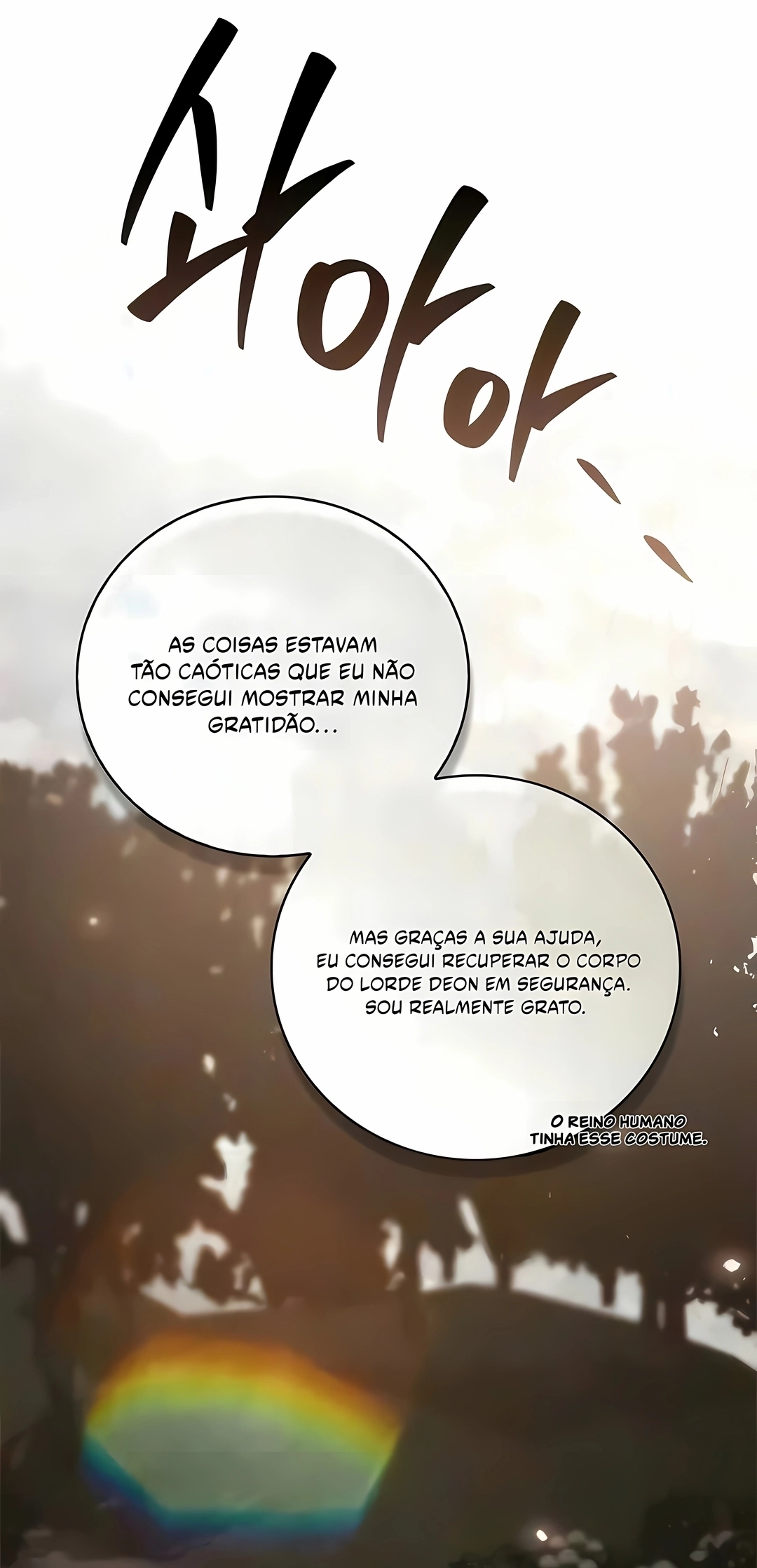 Não Tenho o Talento que Dizem! Capítulo 127 Página 21