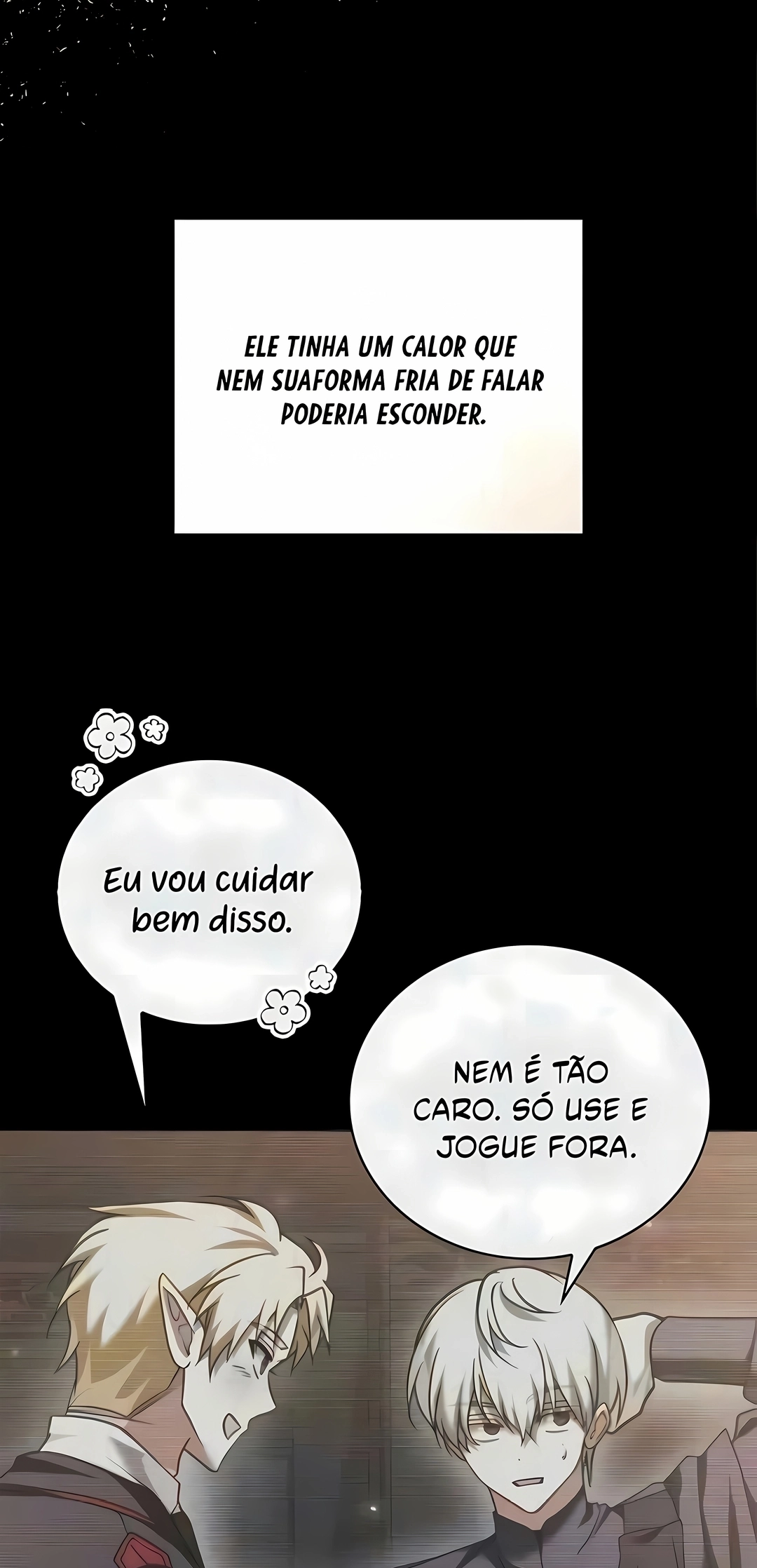 Não Tenho o Talento que Dizem! Capítulo 127 Página 26