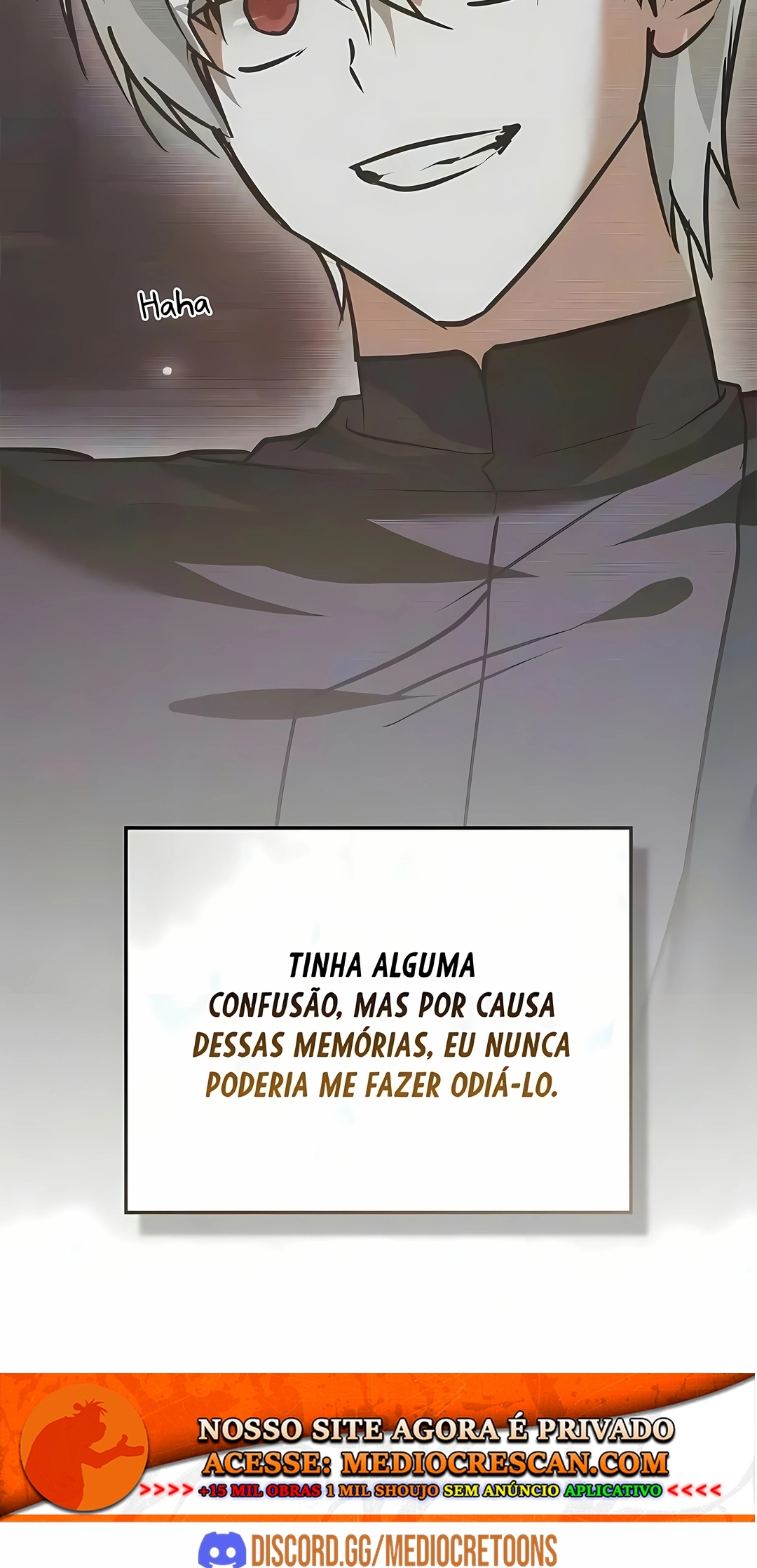 Não Tenho o Talento que Dizem! Capítulo 127 Página 28