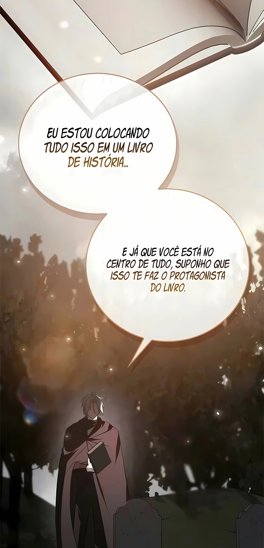 Não Tenho o Talento que Dizem! Capítulo 127 Página 35