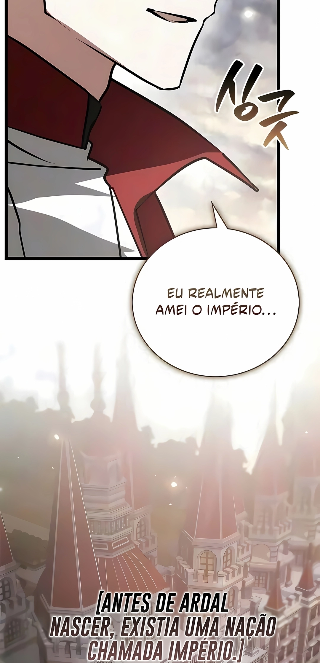 Não Tenho o Talento que Dizem! Capítulo 127 Página 50