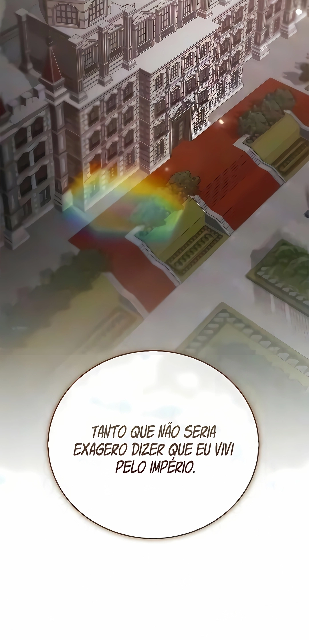 Não Tenho o Talento que Dizem! Capítulo 127 Página 51