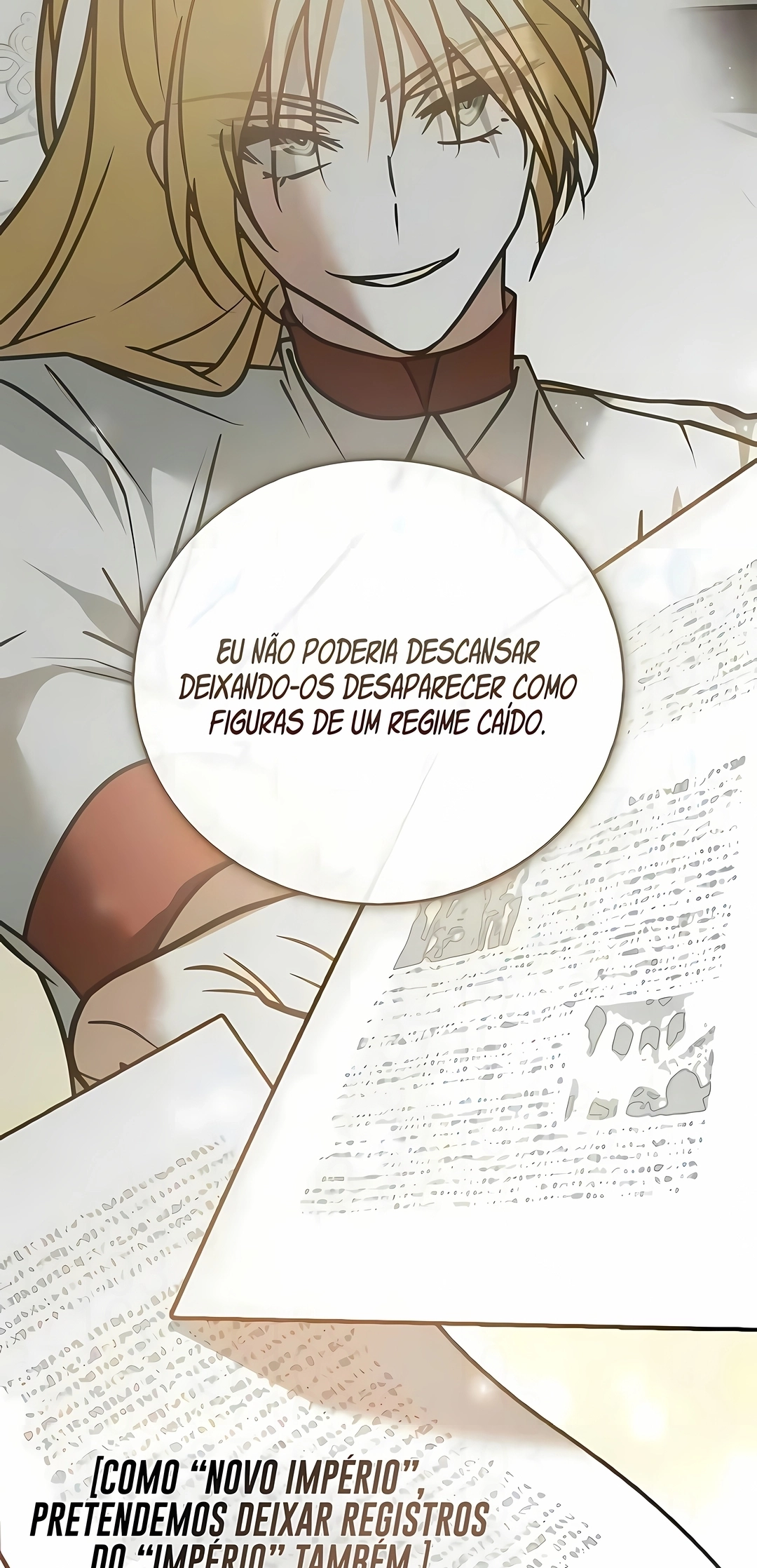 Não Tenho o Talento que Dizem! Capítulo 127 Página 54