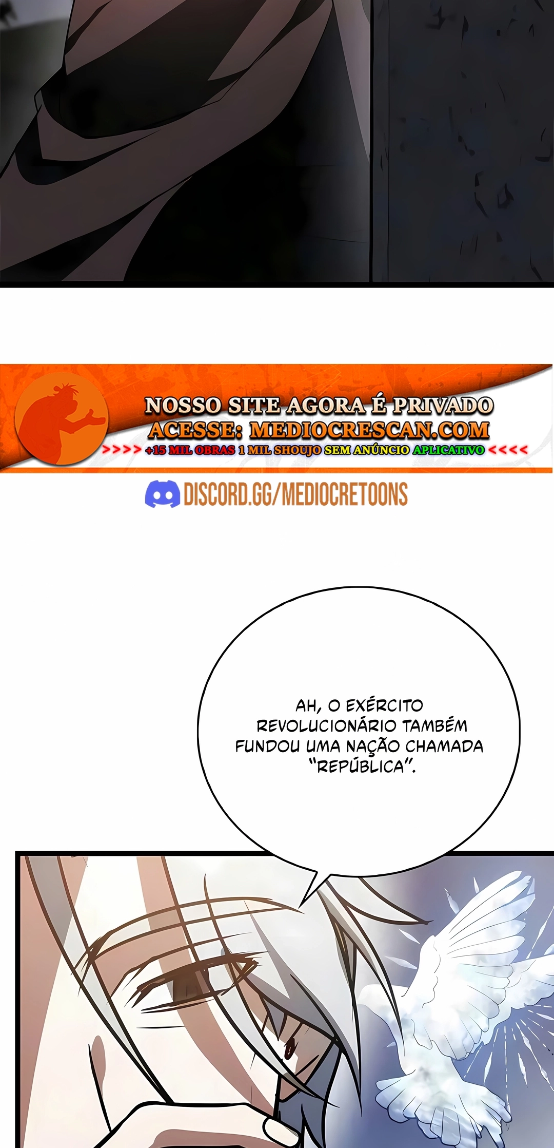 Não Tenho o Talento que Dizem! Capítulo 127 Página 57