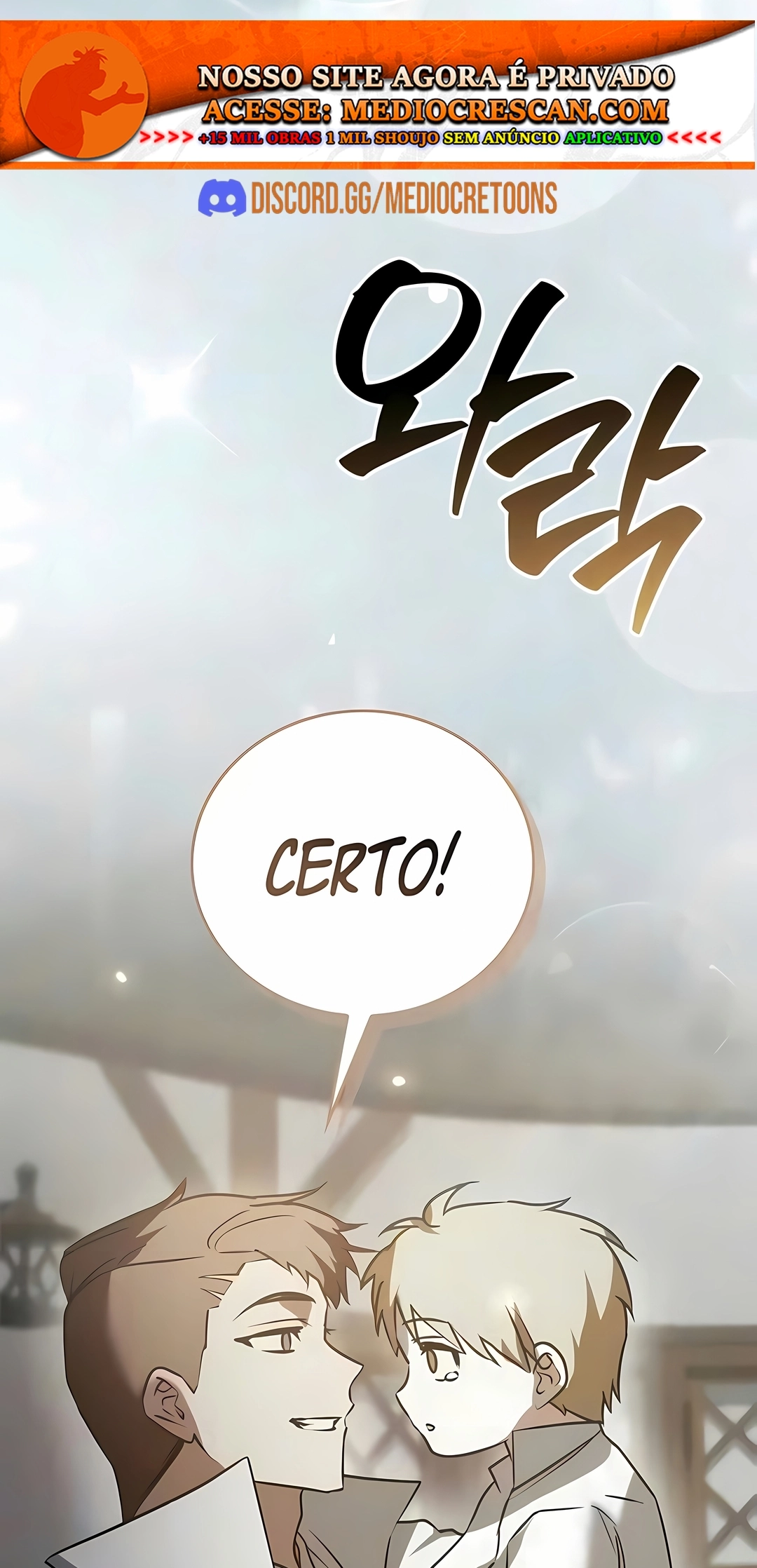 Não Tenho o Talento que Dizem! Capítulo 127 Página 72