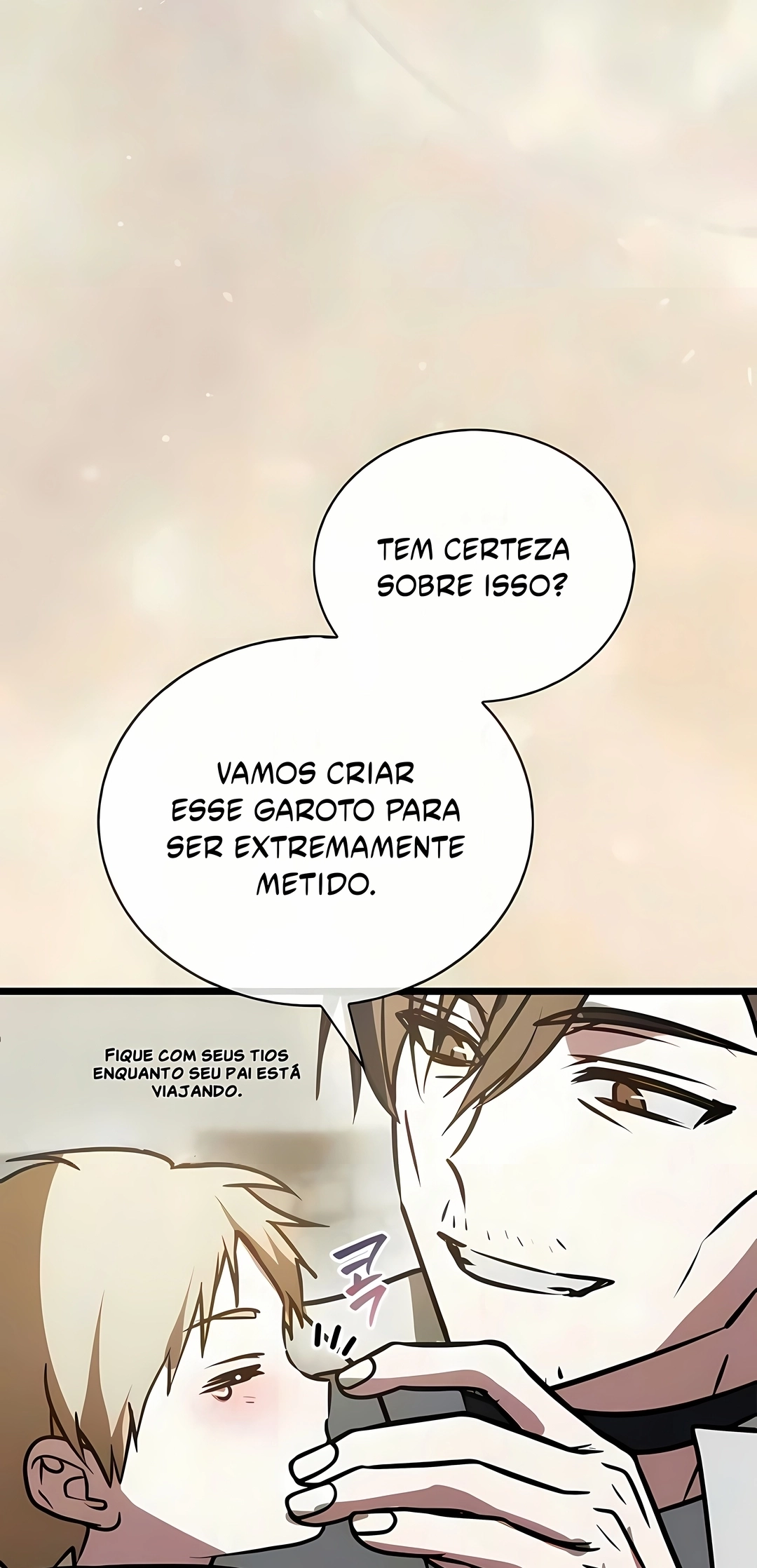 Não Tenho o Talento que Dizem! Capítulo 127 Página 81