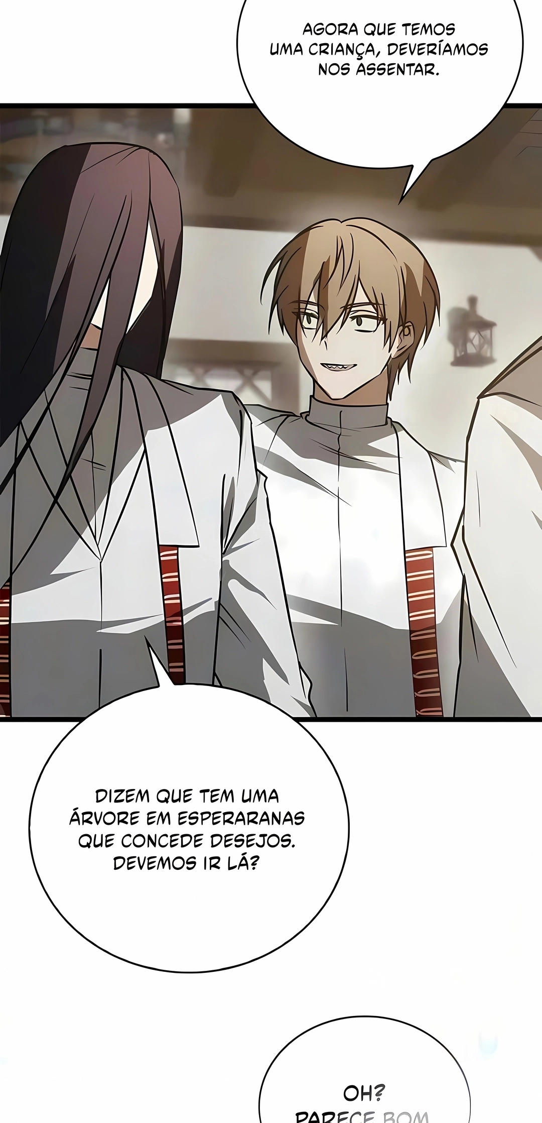 Não Tenho o Talento que Dizem! Capítulo 127 Página 87