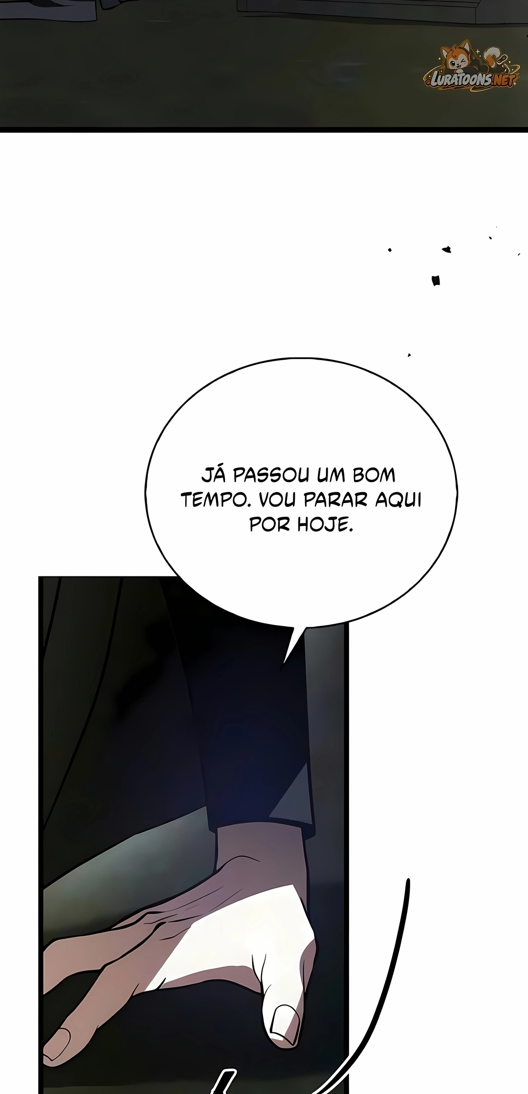 Não Tenho o Talento que Dizem! Capítulo 127 Página 100