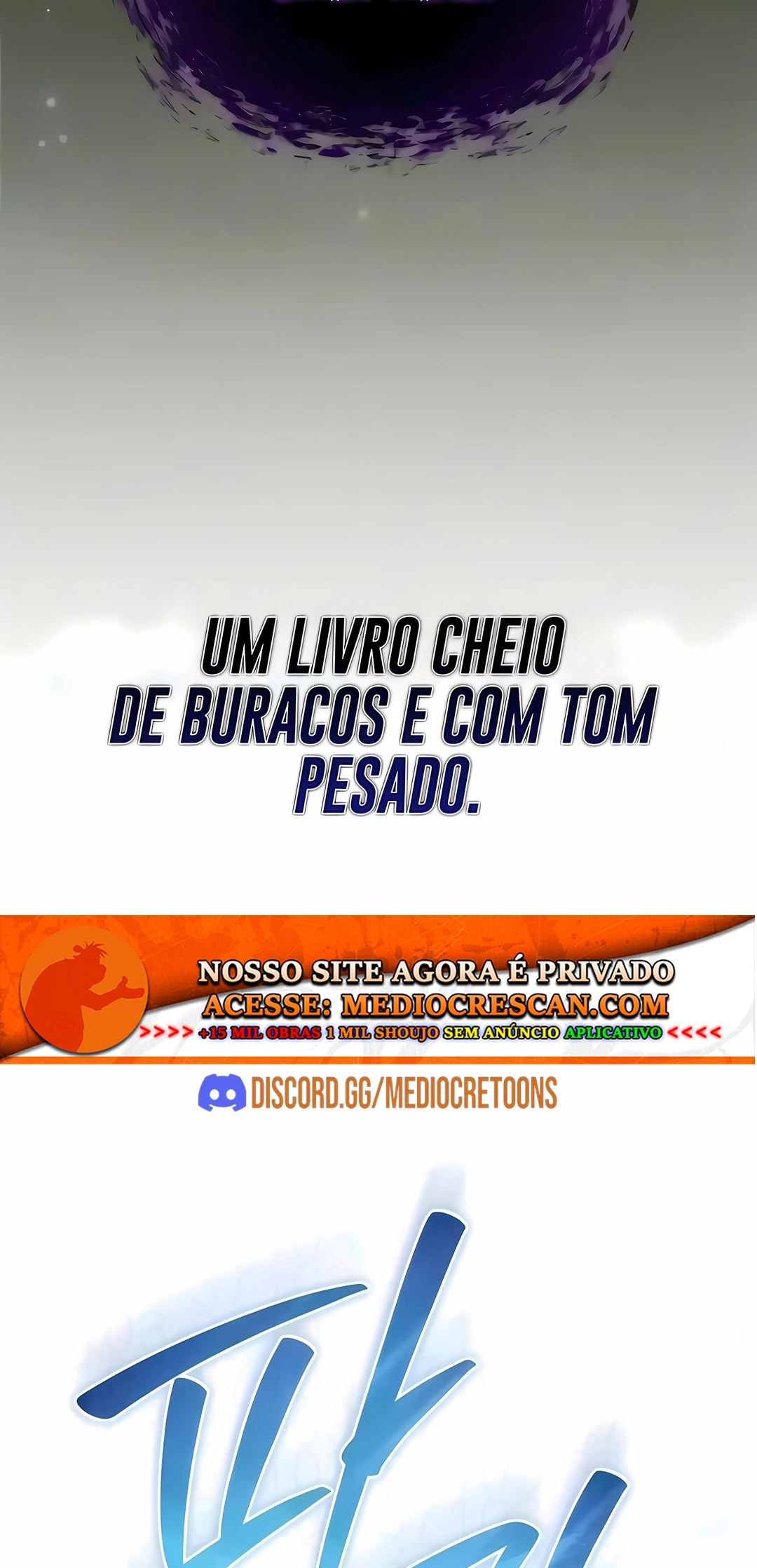 Não Tenho o Talento que Dizem! Capítulo 127 Página 111