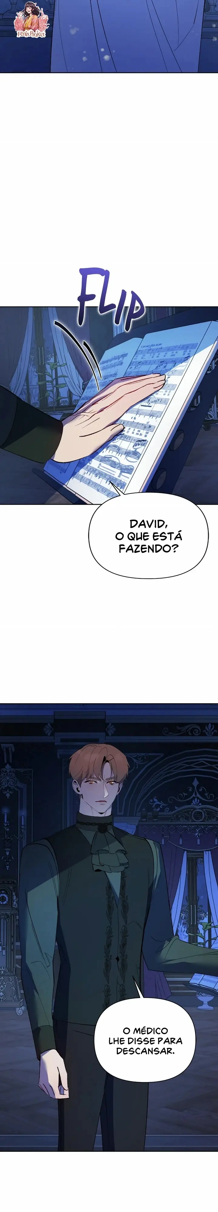 O Passarinho Do Duque Sombrio Capítulo 51 Página 3
