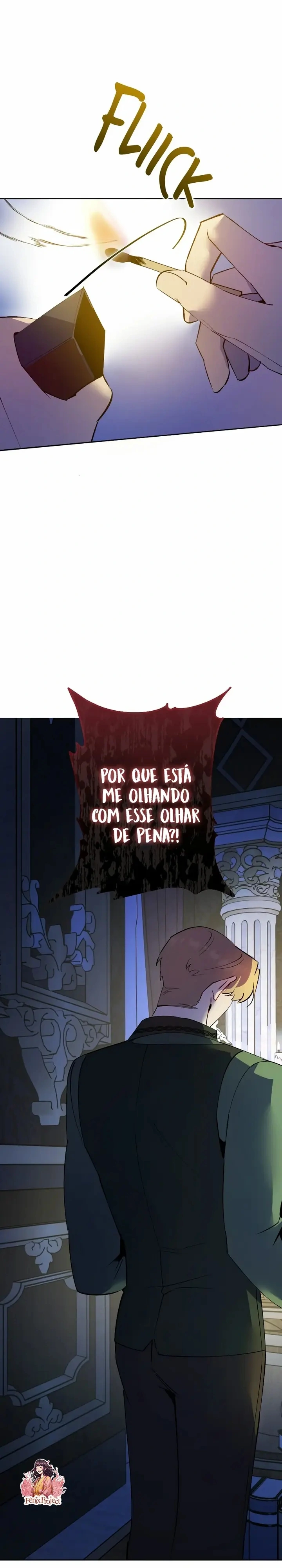 O Passarinho Do Duque Sombrio Capítulo 51 Página 6