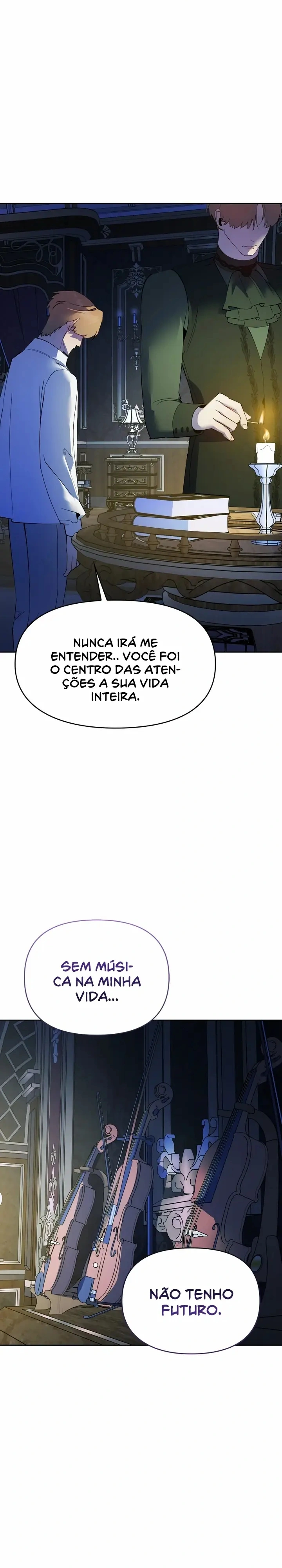 O Passarinho Do Duque Sombrio Capítulo 51 Página 7