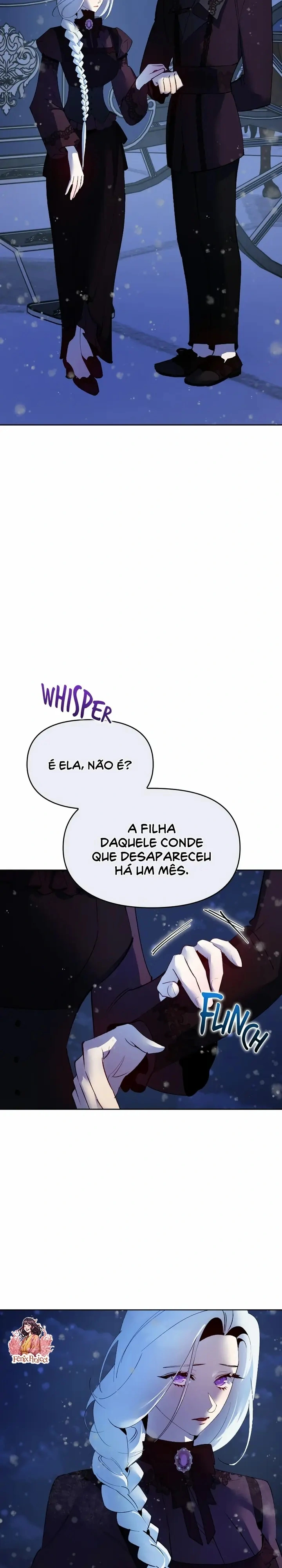 O Passarinho Do Duque Sombrio Capítulo 51 Página 20