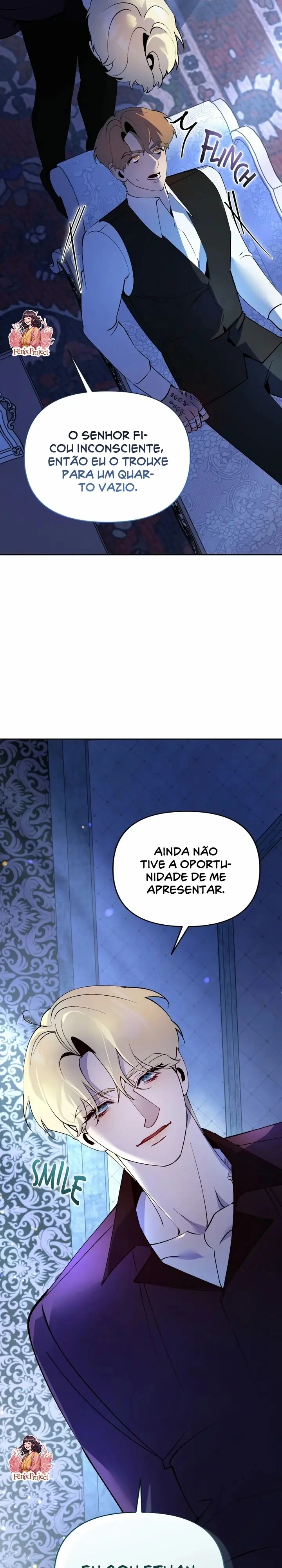 O Passarinho Do Duque Sombrio Capítulo 51 Página 32