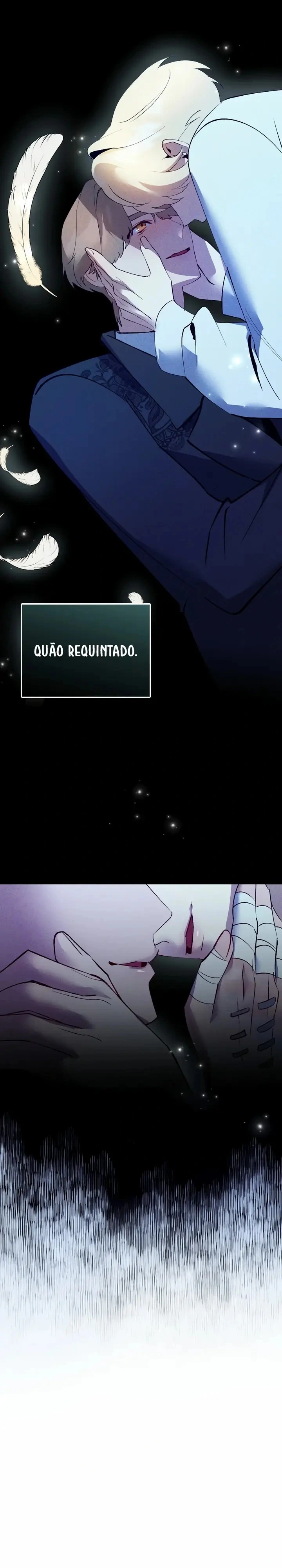 O Passarinho Do Duque Sombrio Capítulo 51 Página 30