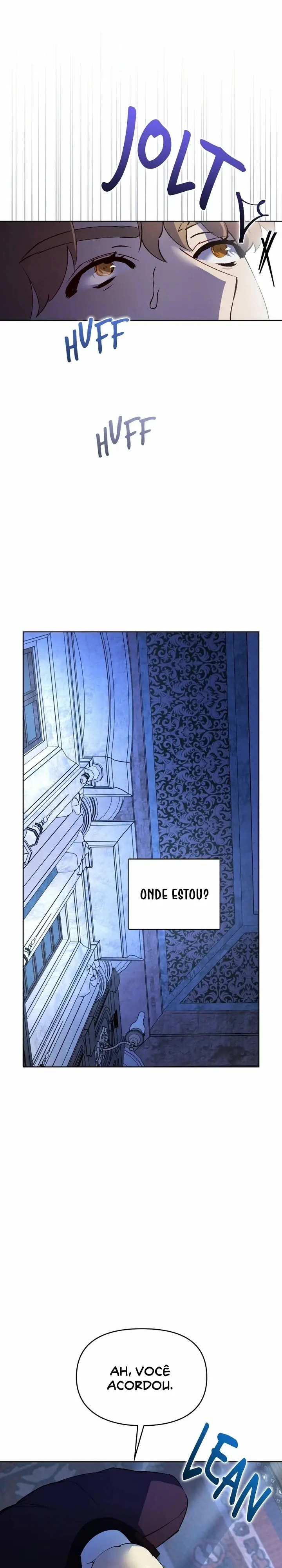 O Passarinho Do Duque Sombrio Capítulo 51 Página 31